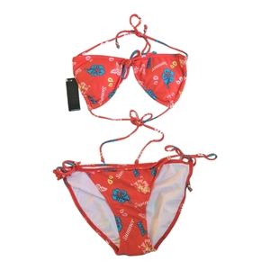 Ingear Women's Size M Two Piece Swimsuit